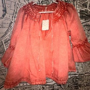 Free people blouse